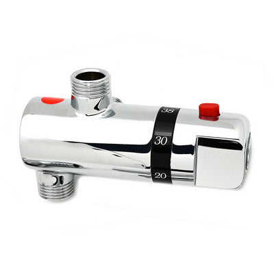 MISCELATORE TERMOSTATICO SOTTOBOILER PESANTE- DH- pezzi 1