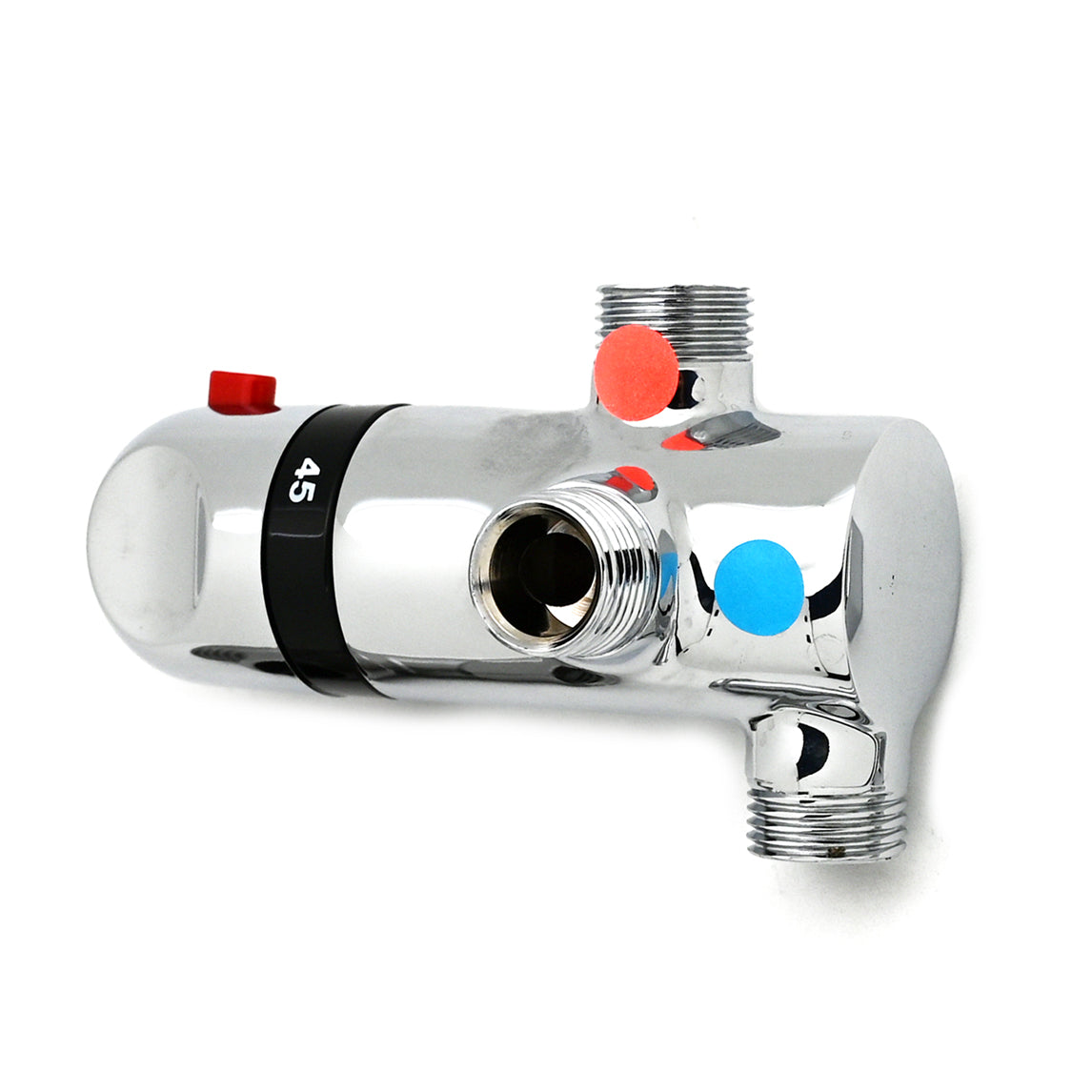 MISCELATORE TERMOSTATICO SOTTOBOILER TIPO LEGGERO- DH- pezzi 1