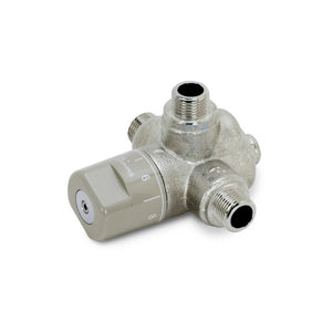 MISCELATORE TERMOSTATICO ANTISCOTTATURA MINIECO M- 1/2- RIVER- pezzi 1