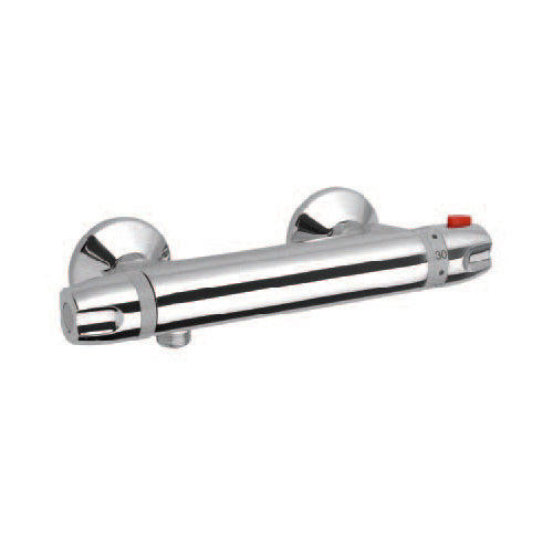 MISCELATORE DOCCIA ESTERNO TERMOSTATICO CHOPPER- Cromo- ARGO- pezzi 1