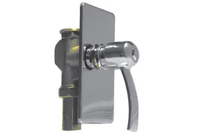 PASSORAPIDO INCASSO CROMATO- 3/4- DH- pezzi 1