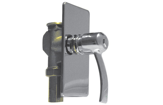 PASSORAPIDO INCASSO CROMATO- 3/4- DH- pezzi 1