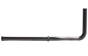 TUBO A L REGOLABILE PER PASSORAPIDO CROMATO- 3/4 Diam. 25- DH- pezzi 1