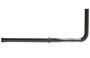 TUBO A L REGOLABILE PER PASSORAPIDO CROMATO- 1   Diam. 30- DH- pezzi 1