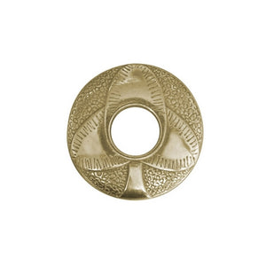 ROSONE DI RICAMBIO PER RUBINETTI ARTISTICI- Giallo- FARG- pezzi 1