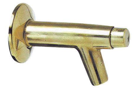 RUBINETTO A PULSANTE SEMPLICE- FARG- pezzi 1