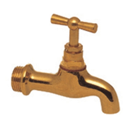 RUBINETTO CURVO NORMALE- 1/2- DH- pezzi 1