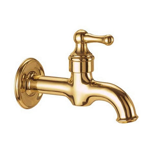 RUBINETTO RETRO' LUCIDO- 1/2- MANFR- pezzi 1