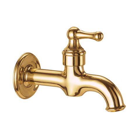 RUBINETTO RETRO' LUCIDO- 1/2- MANFR- pezzi 1