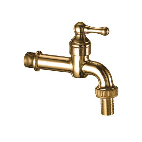 RUBINETTO MINI RETRO' LUCIDO- 1/2- MANFR- pezzi 1