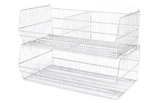 CESTO IN ACCIAIO FILOMARKET- cm. 96 x 70 x 45- DH- pezzi 1