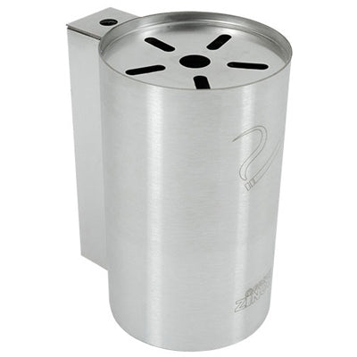 POSACENERE A PARETE MEDIUM- Diam. 100 /  H. 250 x L. 150- DH- pezzi 1