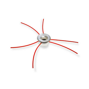 TESTINA UNIVERSALE MULTIFILO ALLUMINIO- Diam. 70- GRYN- pezzi 1