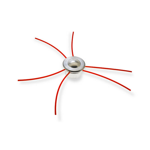 TESTINA UNIVERSALE MULTIFILO ALLUMINIO- Diam. 70- GRYN- pezzi 1