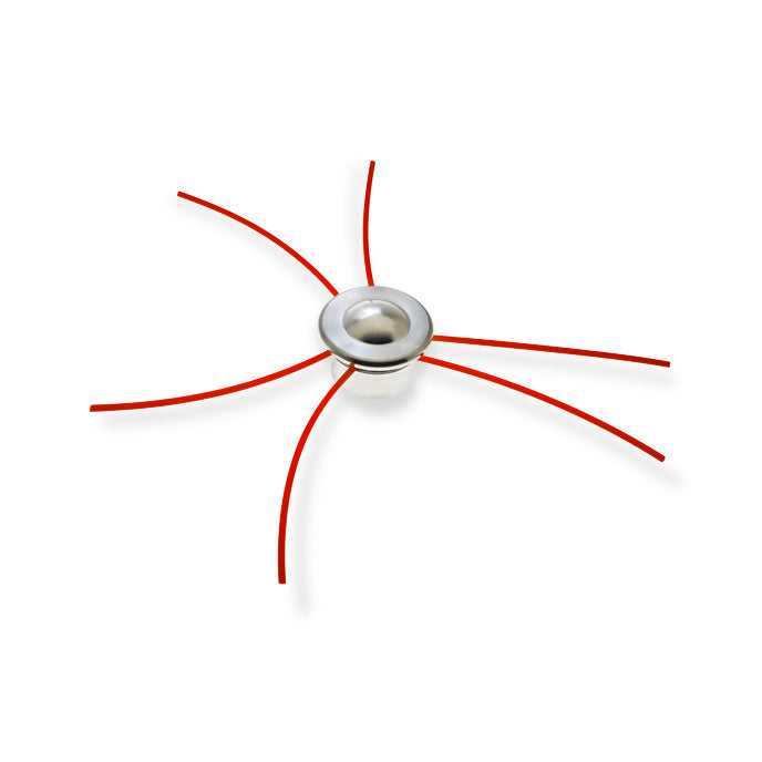 TESTINA UNIVERSALE MULTIFILO ALLUMINIO- Diam. 70- GRYN- pezzi 1