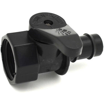 MINIVALVOLA FF PER PORTAGOMMA- 16 x 3/4- DH- pezzi 1