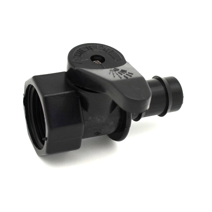 MINIVALVOLA FF PER PORTAGOMMA- 16 x 3/4- DH- pezzi 1