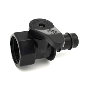 MINIVALVOLA FF PER PORTAGOMMA- 16 x 3/4- DH- pezzi 1