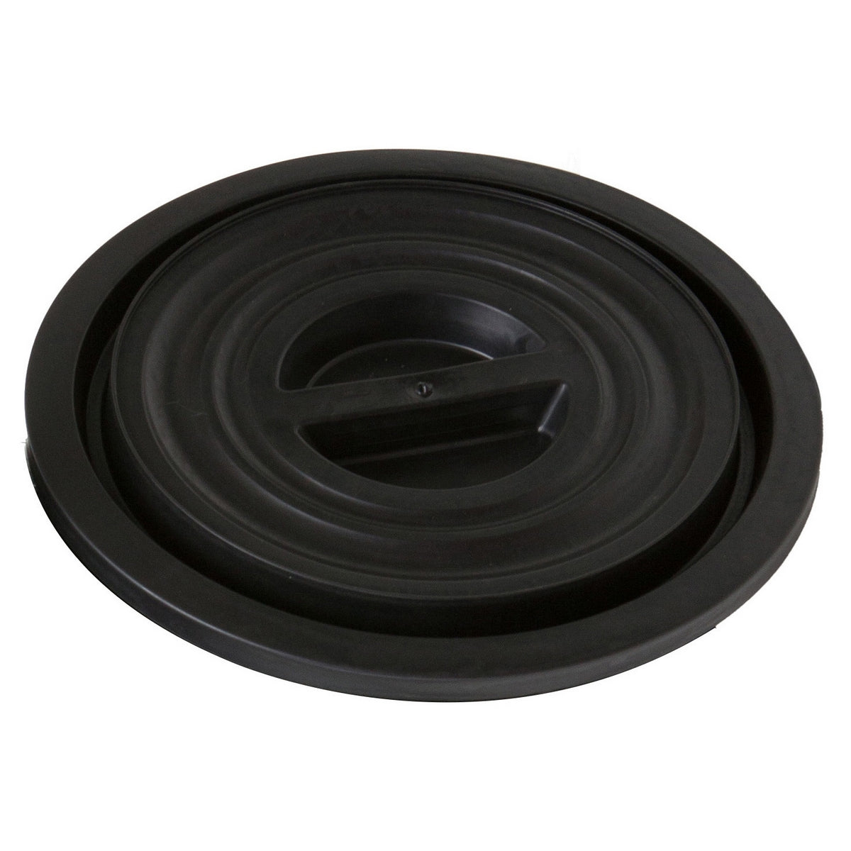 COPERCHIO PER BIDONE IN PLASTICA- Lt. 75 Diam. 44cm- FF- pezzi 1