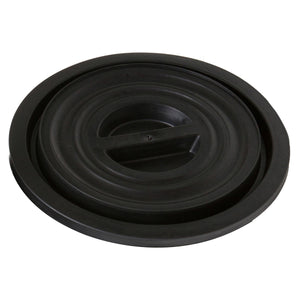 COPERCHIO PER BIDONE IN PLASTICA- Lt. 100 Diam. 53cm- FF- pezzi 1