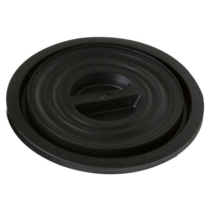 COPERCHIO PER BIDONE IN PLASTICA- Lt. 100 Diam. 53cm- FF- pezzi 1
