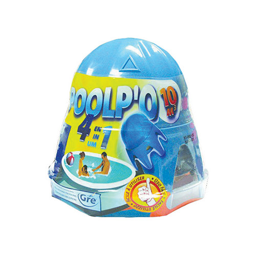 TRATTAMENTO ACQUA 4 AZIONI POLPO- FF- pezzi 1