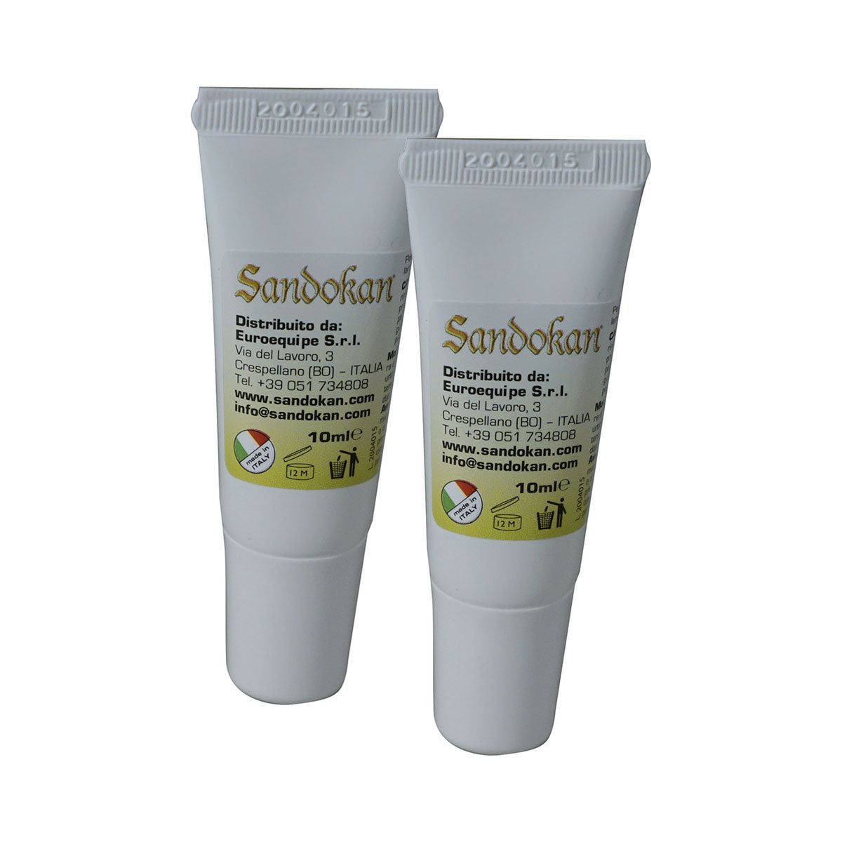 GEL DOPO PUNTURA- 20 ml- SANDO- pezzi 1