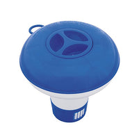 GALLEGGIANTE DISPENSER CLORO PICCOLO DA CM 12,7- BESTW- pezzi 1