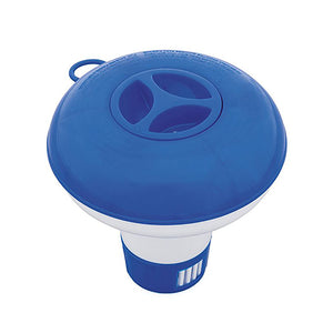 GALLEGGIANTE DISPENSER CLORO PICCOLO DA CM 12,7- BESTW- pezzi 1