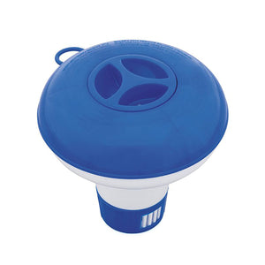 GALLEGGIANTE DISPENSER CLORO PICCOLO DA CM 12,7- BESTW- pezzi 1