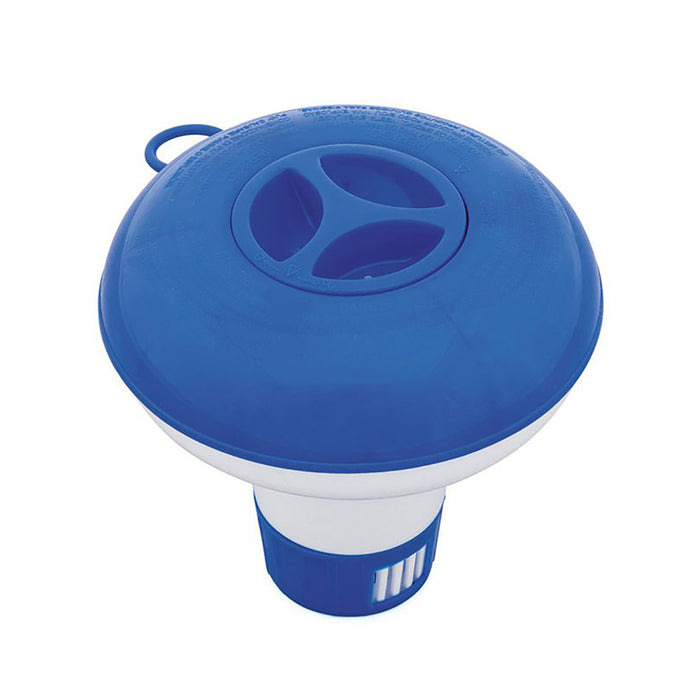 GALLEGGIANTE DISPENSER CLORO PICCOLO DA CM 12,7- BESTW- pezzi 1