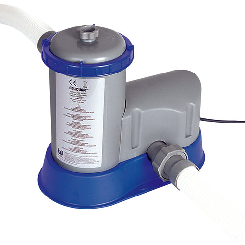 POMPA FILTRO A CARTUCCIA TIPO III 5.678 L H- x piscine da 1100-31700 L- BESTW- pezzi 1