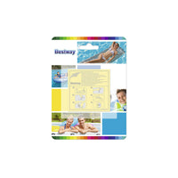 KIT DI RIPARAZIONE PISCINE E GONFIABILI BESTWAY- BESTW- pezzi 1