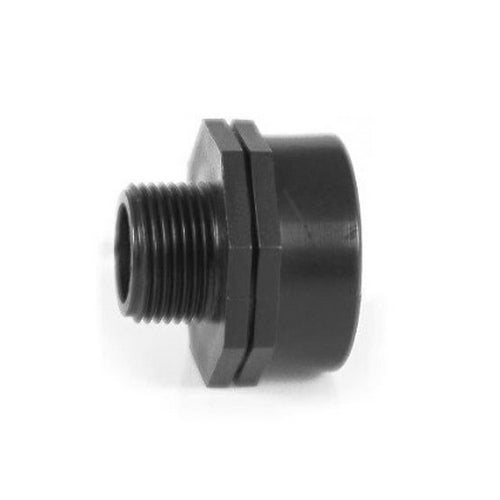 MAGGIORATORE FILETTO MASCHIO/FEMMINA- 3/4 x 11/4- IRRIT- pezzi 1