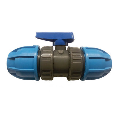 VALVOLA A SFERA BIGHIERA- 50 x 50- IRRIT- pezzi 1