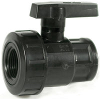 VALVOLA MONOGHIERA FEMMINA/FEMMINA- 3/4- IRRIT- pezzi 1