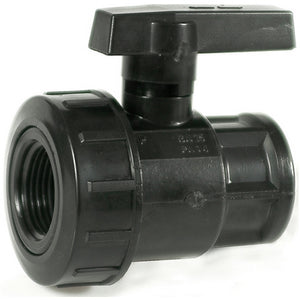 VALVOLA MONOGHIERA FEMMINA/FEMMINA- 3/4- IRRIT- pezzi 1