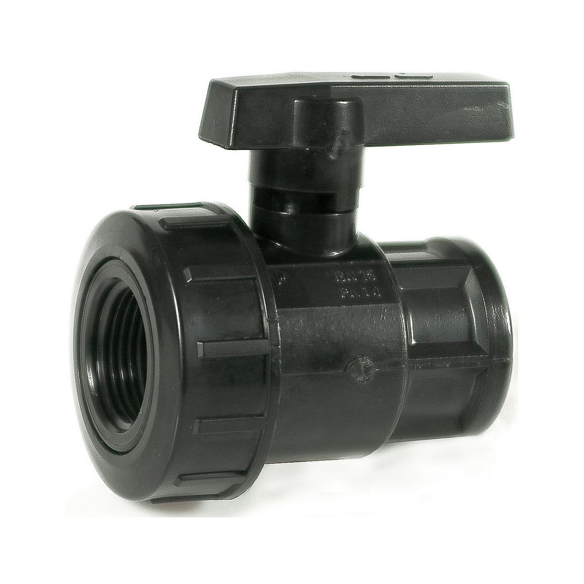 VALVOLA MONOGHIERA FEMMINA/FEMMINA- 1- IRRIT- pezzi 1