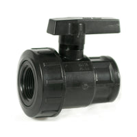 VALVOLA MONOGHIERA FEMMINA/FEMMINA- 1- IRRIT- pezzi 1