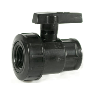 VALVOLA MONOGHIERA FEMMINA/FEMMINA- 2- IRRIT- pezzi 1