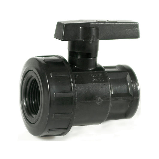 VALVOLA MONOGHIERA FEMMINA/FEMMINA- 2- IRRIT- pezzi 1