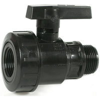 VALVOLA MONOGHIERA MASCHIO/FEMMINA- 3/4- IRRIT- pezzi 1