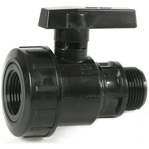 VALVOLA MONOGHIERA MASCHIO/FEMMINA- 2- IRRIT- pezzi 1