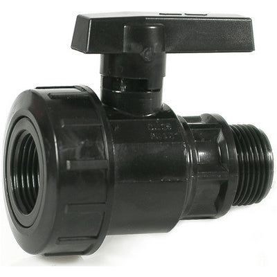 VALVOLA MONOGHIERA MASCHIO/FEMMINA- 2- IRRIT- pezzi 1