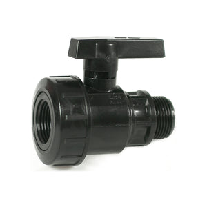 VALVOLA MONOGHIERA MASCHIO/FEMMINA- 2- IRRIT- pezzi 1