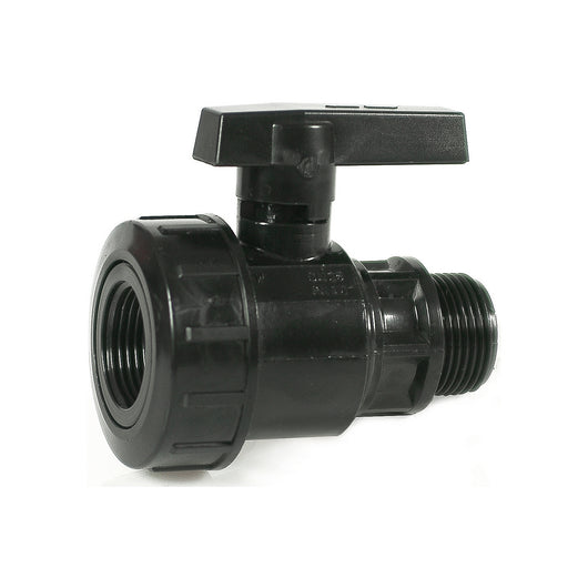 VALVOLA MONOGHIERA MASCHIO/FEMMINA- 2- IRRIT- pezzi 1