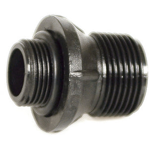 NIPPLE RIDOTTO CON OR- 1 x 3/4- IRRIT- pezzi 50