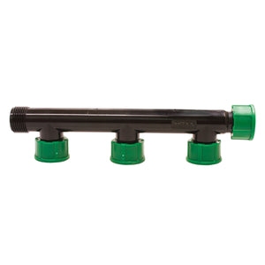 COLLETTORE CON OR 3 USCITE- 1- IRRIT- pezzi 1