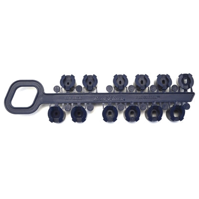 SET BOCCAGLI RAIN CURTAIN STANDARD PER 5000- IRRIT- pezzi 10