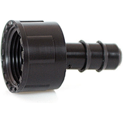 RACCORDO PORTAGOMMA CON GHIERA FEMMINA- 3/4 x 16- IRRIT- pezzi 1